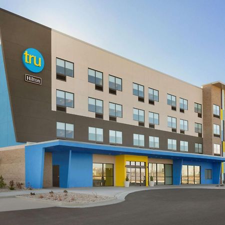 Tru By Hilton Cheyenne Hotel Exterior photo