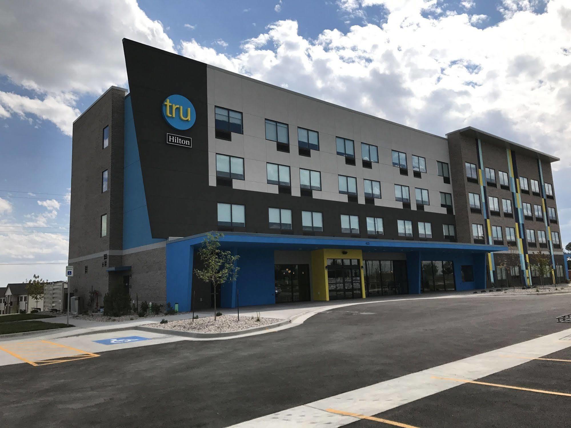 Tru By Hilton Cheyenne Hotel Exterior photo