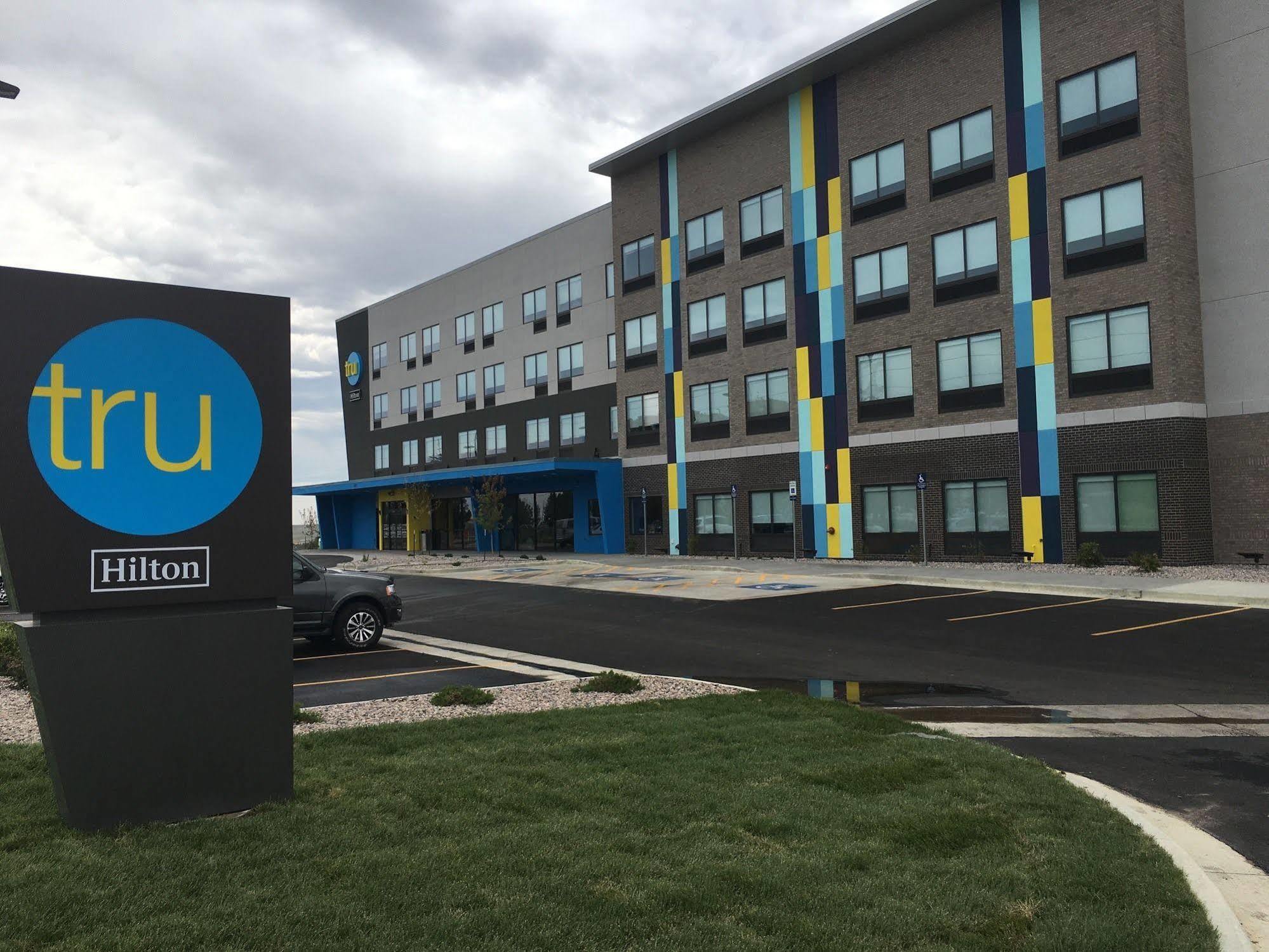 Tru By Hilton Cheyenne Hotel Exterior photo